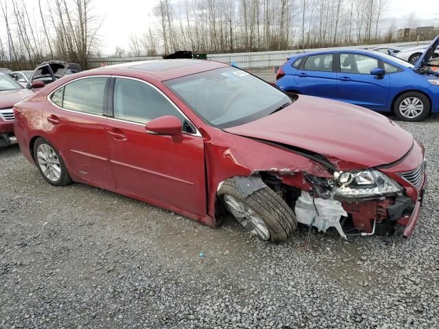 2014 Lexus ES 300H