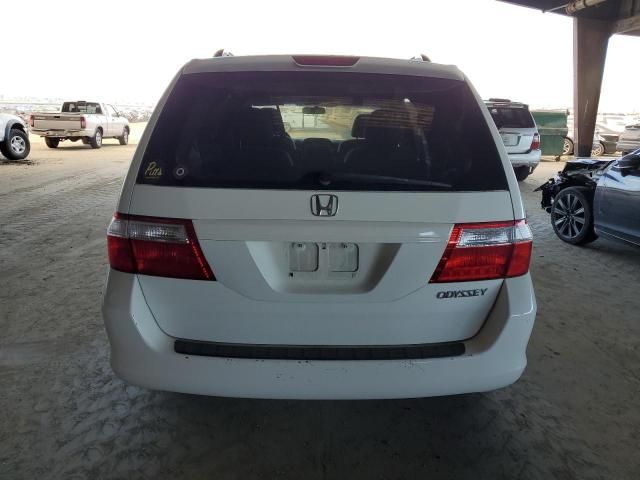 2005 Honda Odyssey EX