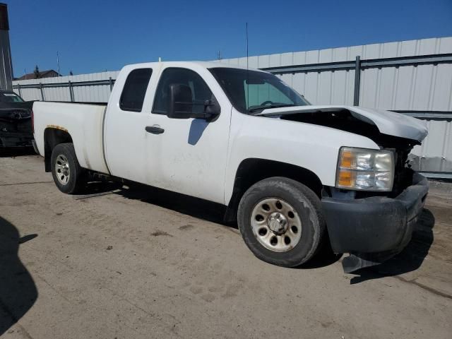 2011 Chevrolet Silverado C1500