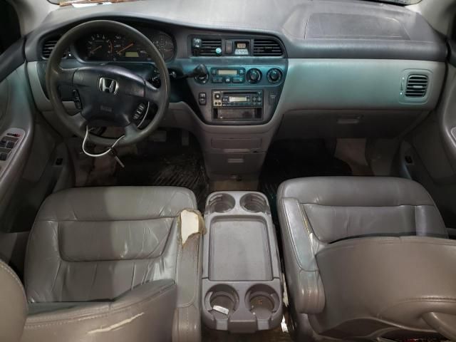 2004 Honda Odyssey EXL