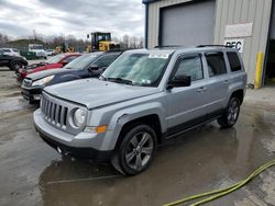 2015 Jeep Patriot Latitude en venta en Duryea, PA