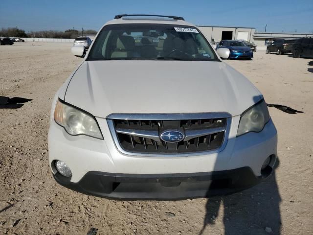 2009 Subaru Outback 2.5I Limited