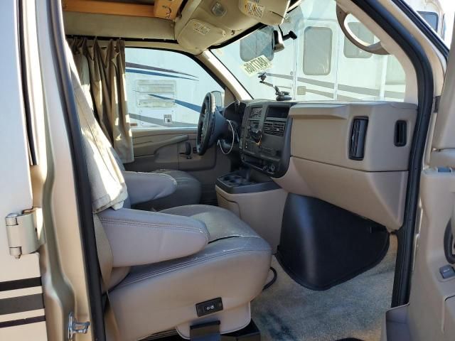 2007 Chevrolet Express G3500