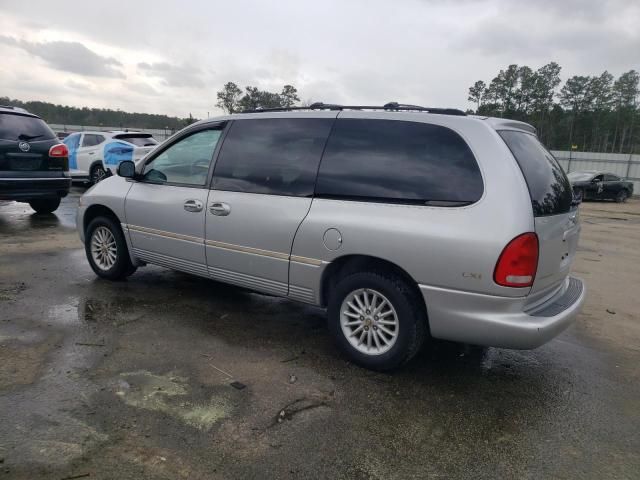 1999 Chrysler Town & Country LX