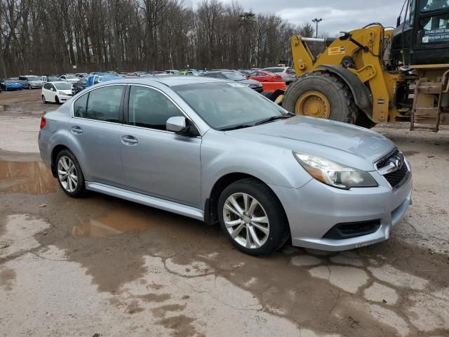 2013 Subaru Legacy 2.5I Premium