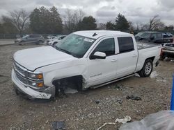 2015 Chevrolet Silverado K1500 LT en venta en Madisonville, TN