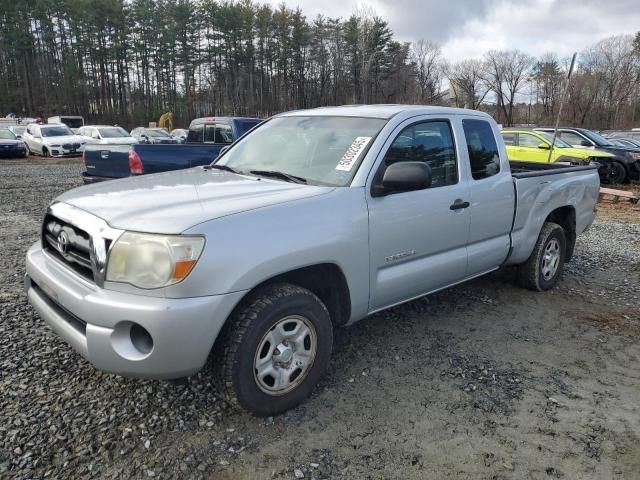 2007 Toyota Tacoma Access Cab