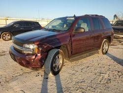 Salvage cars for sale at Walton, KY auction: 2007 Chevrolet Trailblazer LS