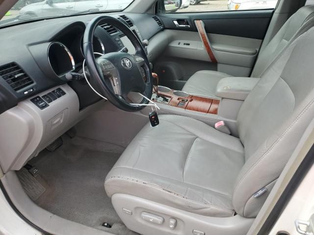 2008 Toyota Highlander Limited