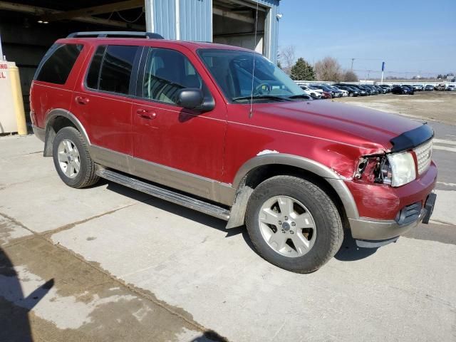 2003 Ford Explorer Eddie Bauer