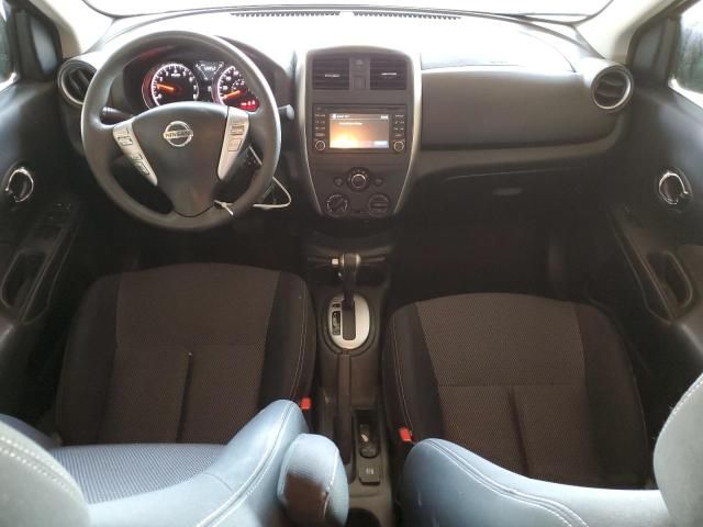 2016 Nissan Versa S