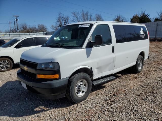 2019 Chevrolet Express G3500 LS