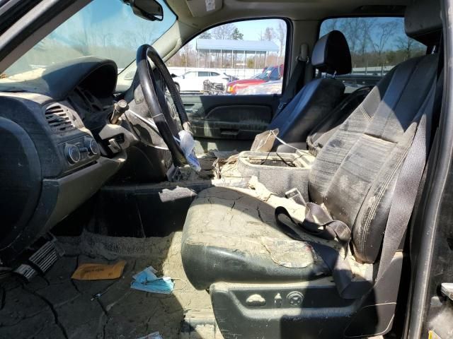 2007 Chevrolet Suburban K1500