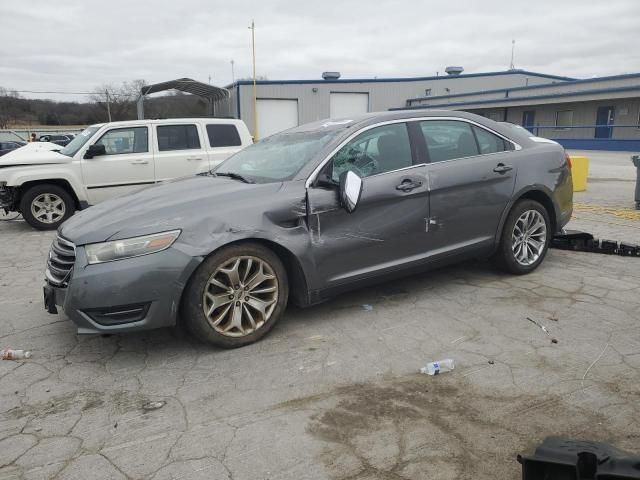 2014 Ford Taurus Limited