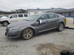 Salvage cars for sale at Lebanon, TN auction: 2014 Ford Taurus Limited