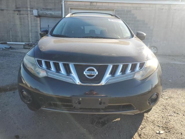 2009 Nissan Murano S