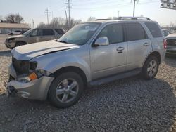 2011 Ford Escape Limited en venta en Columbus, OH