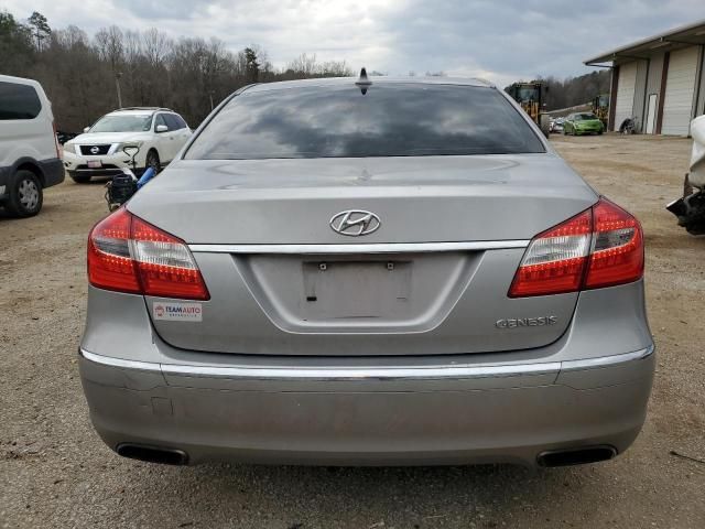 2013 Hyundai Genesis 3.8L