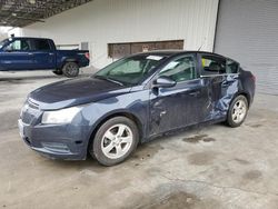 Salvage cars for sale at Gaston, SC auction: 2014 Chevrolet Cruze LT