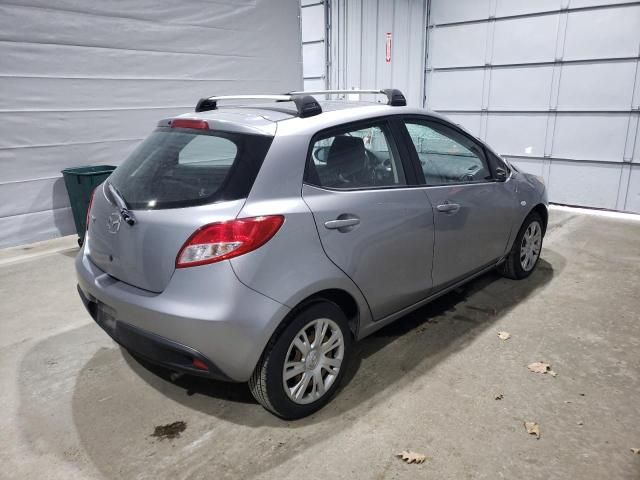 2014 Mazda 2 Sport