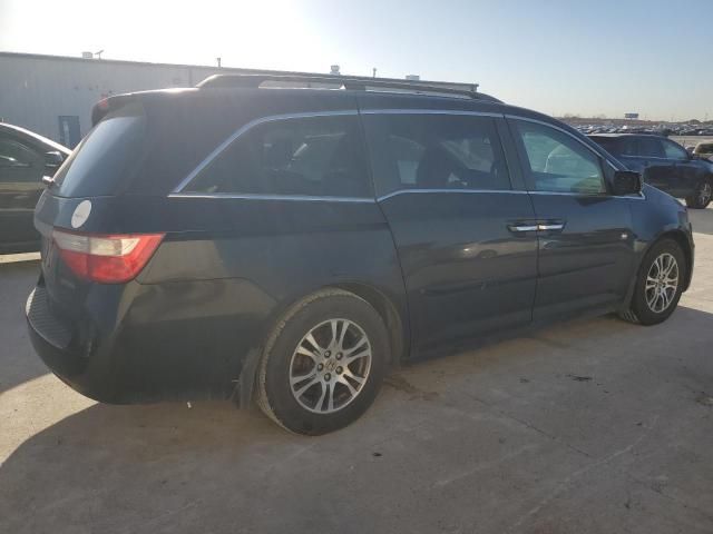 2013 Honda Odyssey EXL