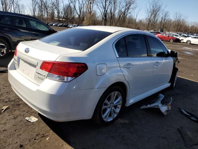 2013 Subaru Legacy 2.5I Premium