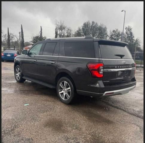 2024 Ford Expedition Max Limited