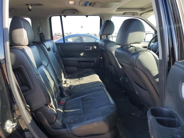 2015 Honda Pilot Touring