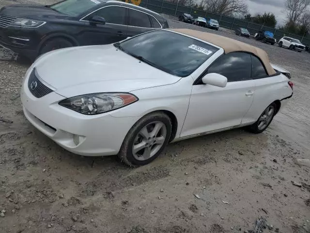 2006 Toyota Camry Solara SE