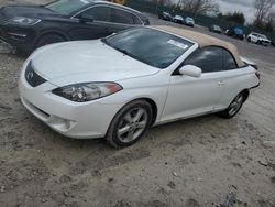 2006 Toyota Camry Solara SE en venta en Madisonville, TN