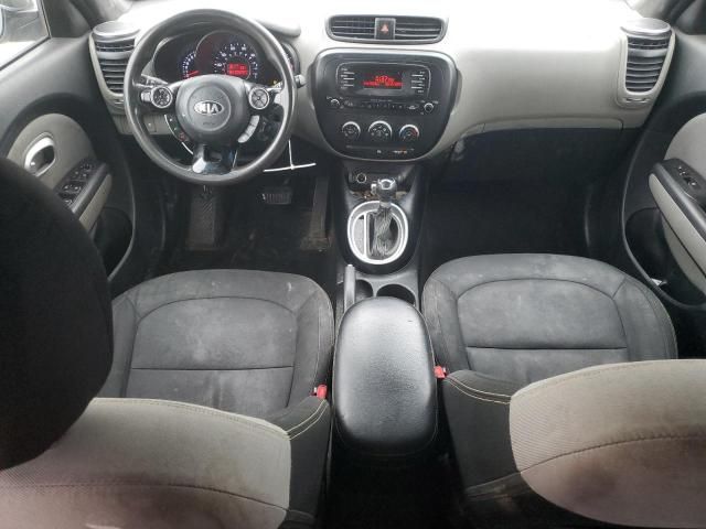 2014 KIA Soul +