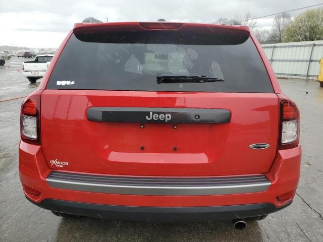 2016 Jeep Compass Sport