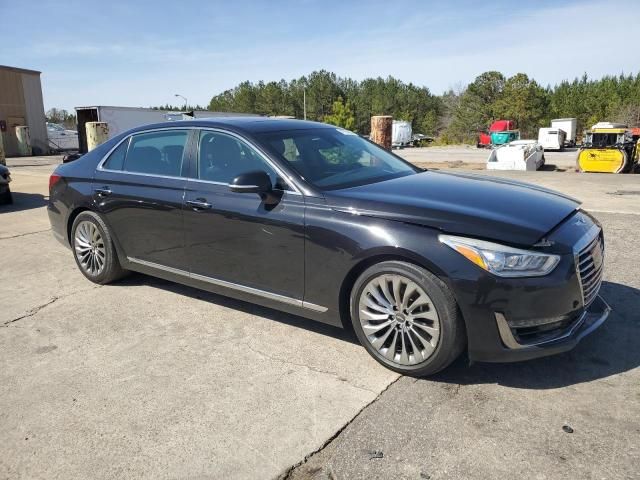 2019 Genesis G90 Ultimate