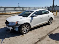 2011 Buick Lacrosse CXS en venta en Dyer, IN