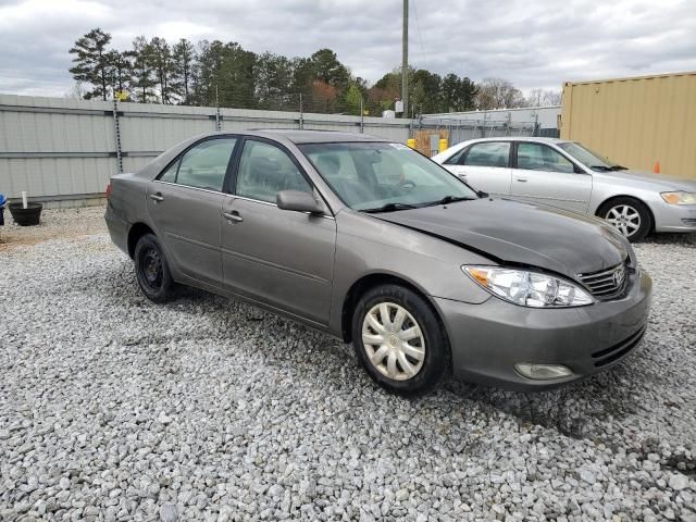 2006 Toyota Camry LE