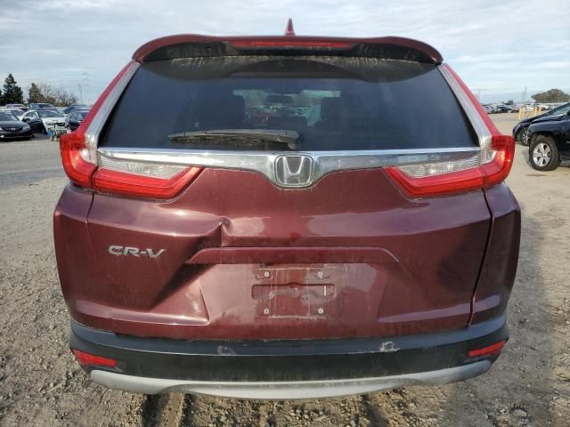 2017 Honda CR-V EX