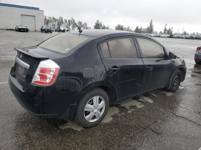 2012 Nissan Sentra 2.0