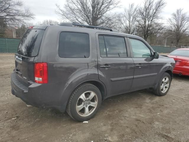 2014 Honda Pilot EXL