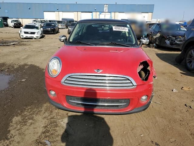 2012 Mini Cooper