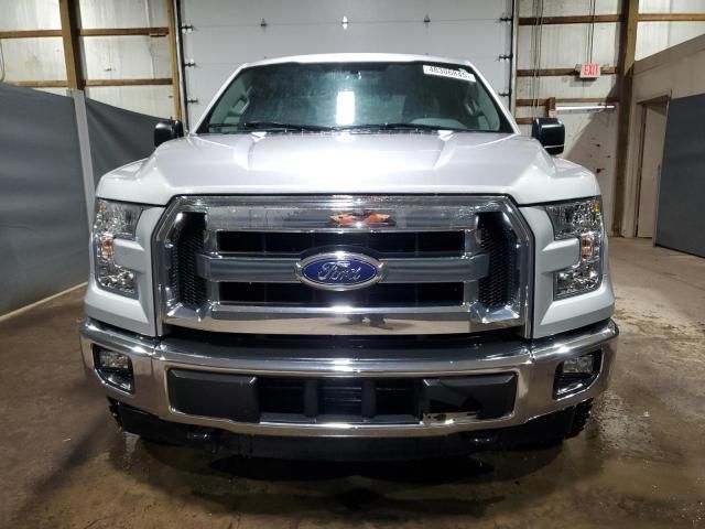 2016 Ford F150 Super Cab