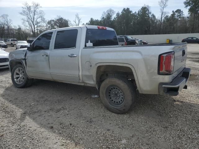 2018 GMC Sierra K1500 SLT