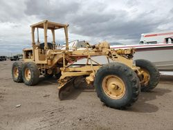 Caterpillar 12 Rigid Frame Motor Grad Vehiculos salvage en venta: 1982 Caterpillar 12 Rigid Frame Motor Grader