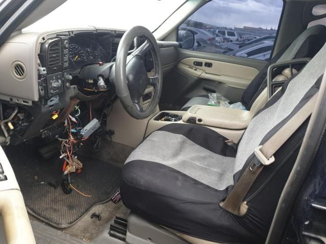 2001 GMC Yukon XL K1500