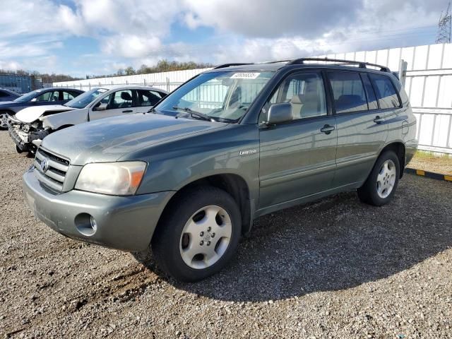 2006 Toyota Highlander Limited