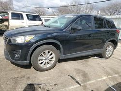 Clean Title Cars for sale at auction: 2016 Mazda CX-5 Touring