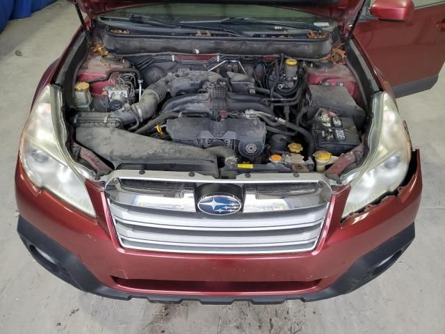 2014 Subaru Outback 2.5I Premium