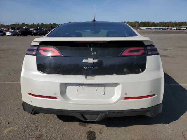 2012 Chevrolet Volt