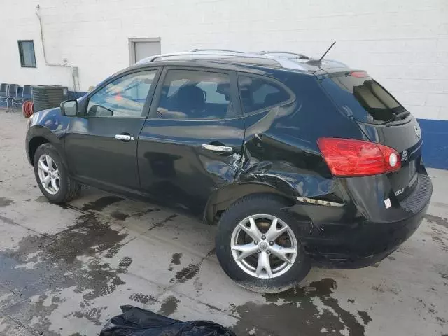 2010 Nissan Rogue S