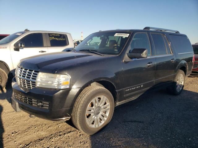 2013 Lincoln Navigator L