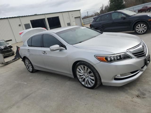 2015 Acura RLX Tech